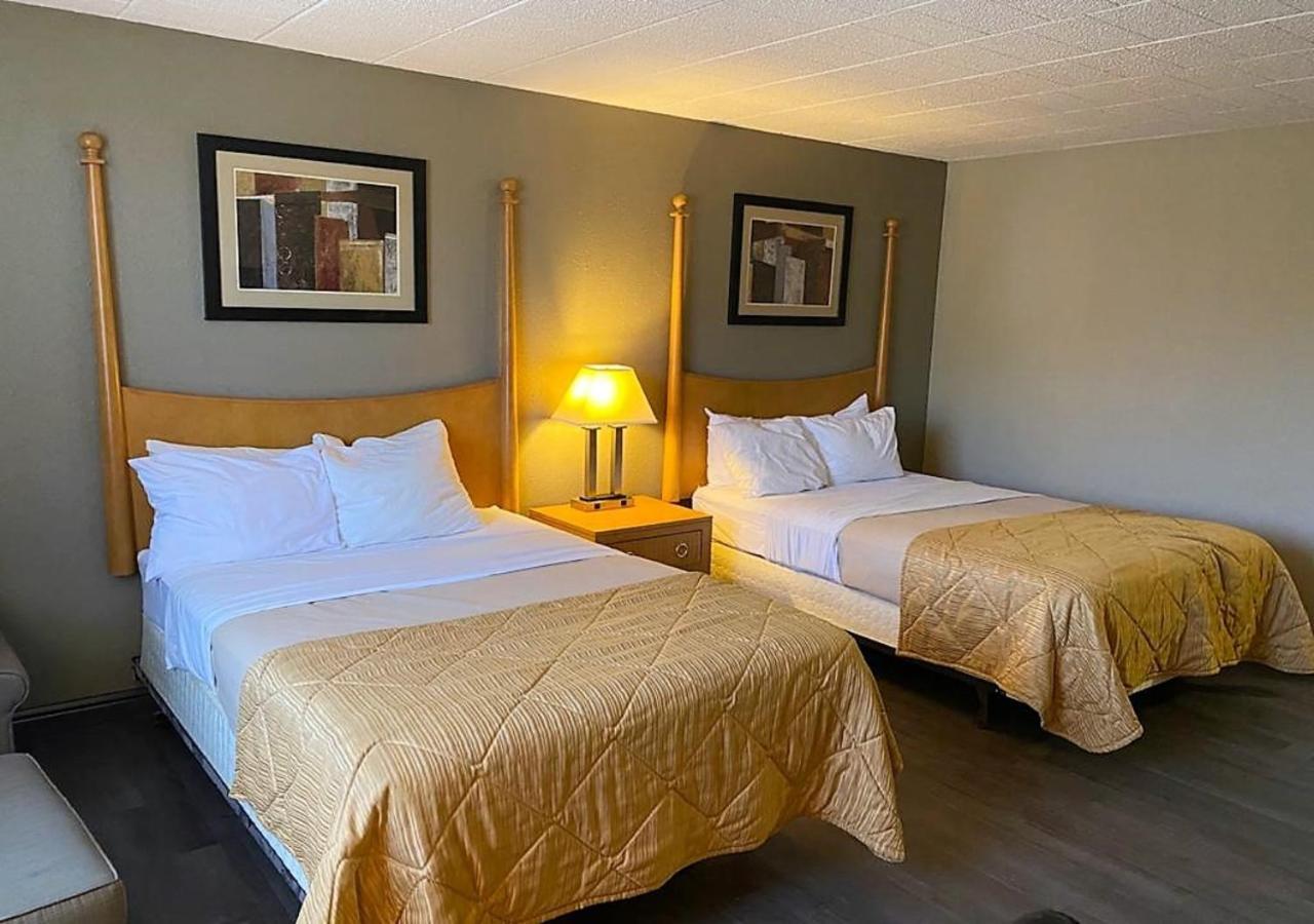 Hotel Veranda Dubois Eksteriør bilde
