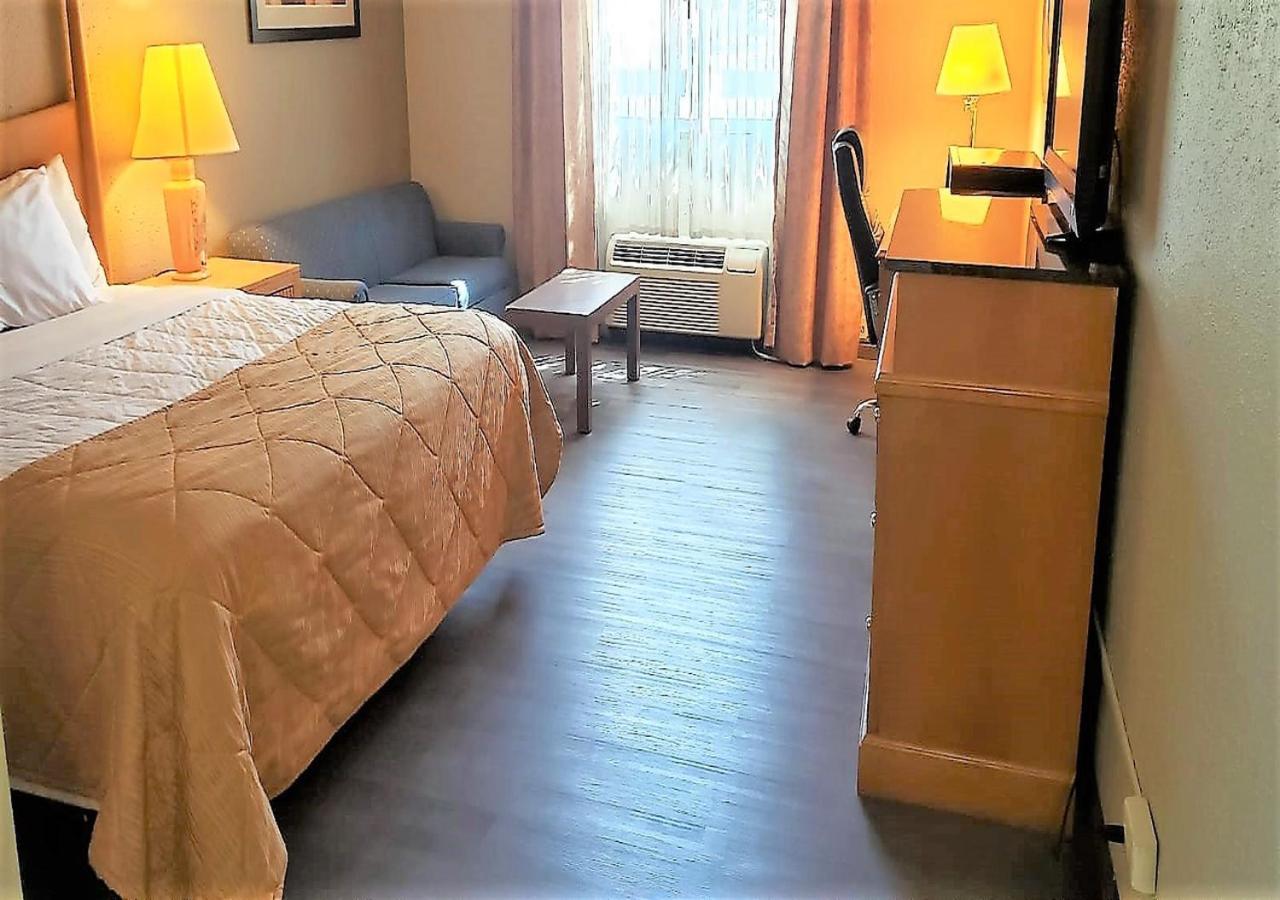Hotel Veranda Dubois Eksteriør bilde