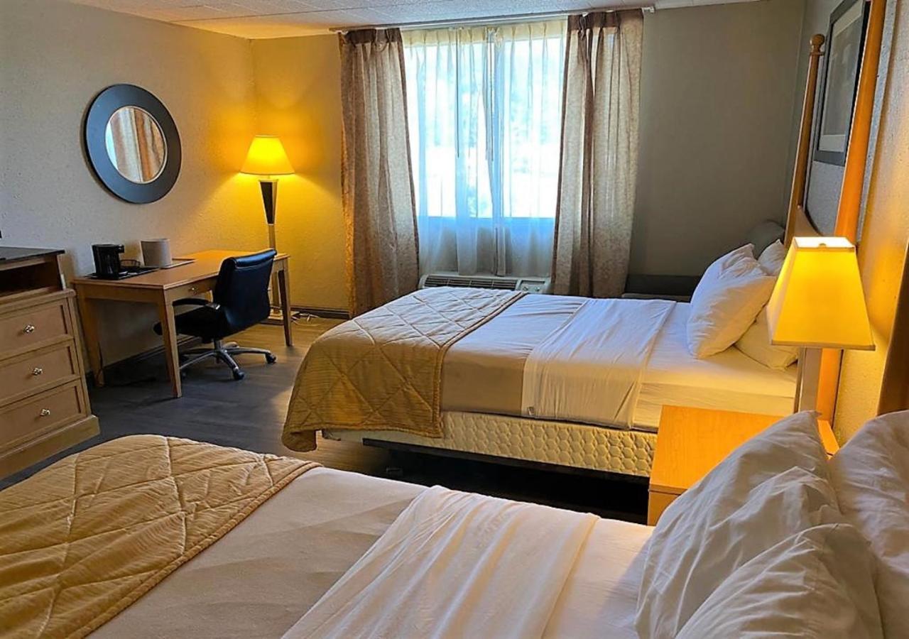 Hotel Veranda Dubois Eksteriør bilde